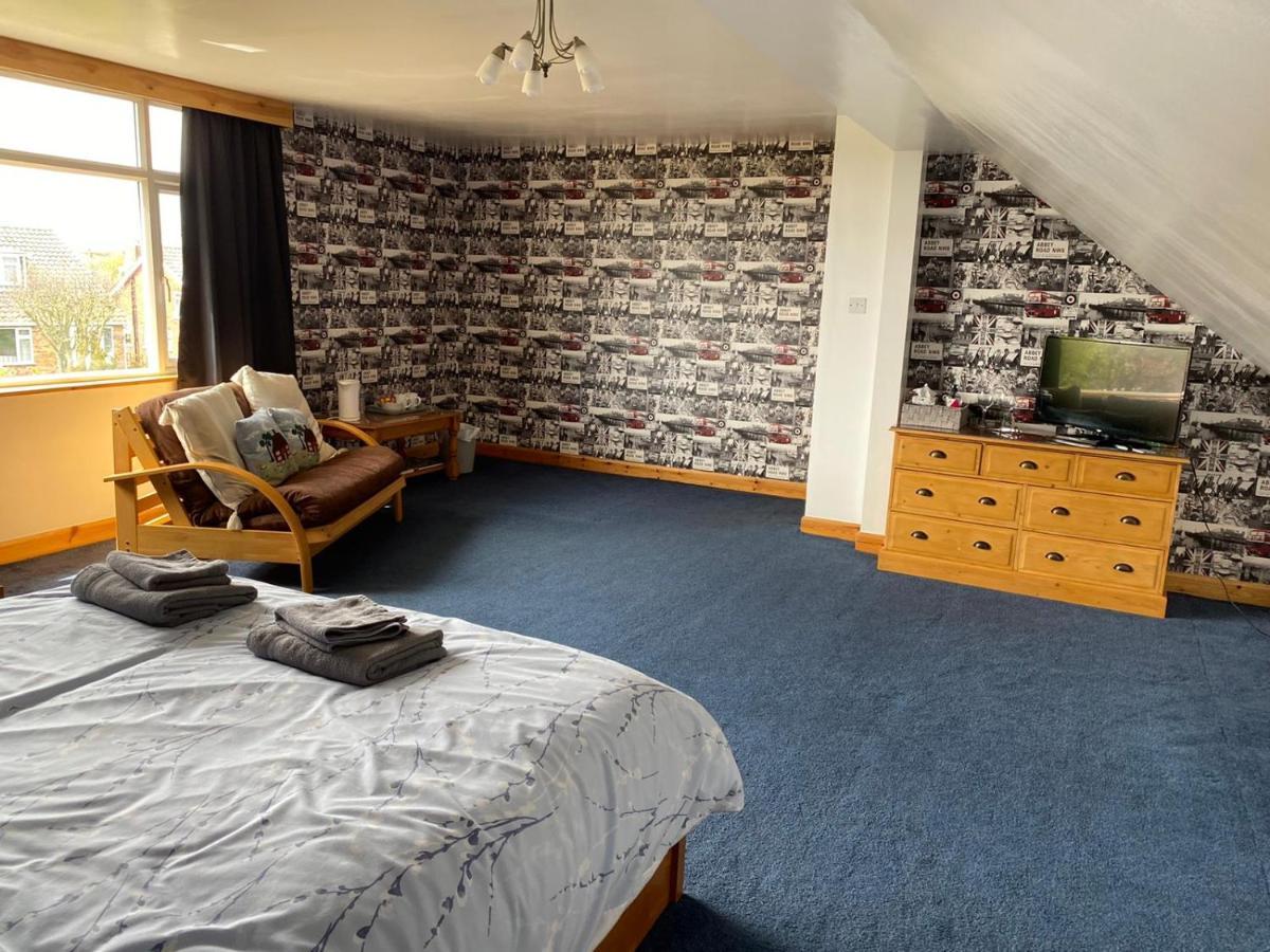 Thorncroft B&B - Adults Only Flamborough Dış mekan fotoğraf
